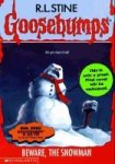 Beware, The Snowman (Goosebumps) by R.L.Stine